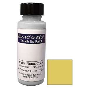  1 Oz. Bottle of Empire Yellow Touch Up Paint for 1971 Ford 