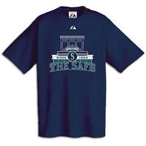  Mariners Majestic This Is My House Tee   Mens Sports 