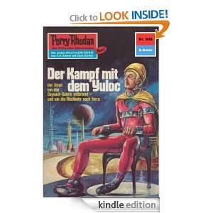   ) Perry Rhodan Zyklus Das kosmische Schachspiel (German Edition