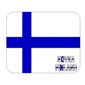  Finland, Kotka mouse pad 