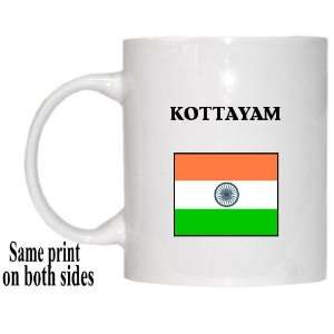  India   KOTTAYAM Mug 