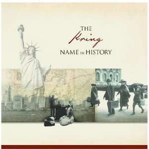  The Kring Name in History Ancestry Books