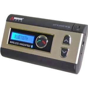    Bluetooth® Car Kit with Caller ID LCD    DISCONTINUED Electronics