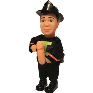  The Firefighter Wind Toy