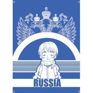  Hetalia Russia Flag Toys & Games