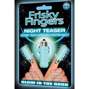  Bundle Frisky Fingers Glow In The Dark and 2 pack of Pink 