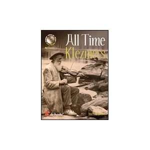  All Time Klezmers Book With CD Violin