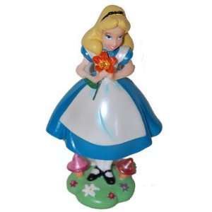  Alice in Wonderland Figurine