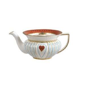  Wedgwood Queen Of Hearts Tea Pot