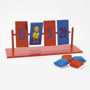   Em Down Game   Games & Activities & Bean Bag & Ring Toss Toys & Games