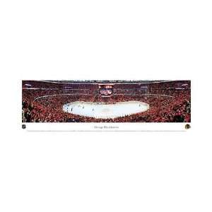     United Center Picture   NHL Panorama Unframed