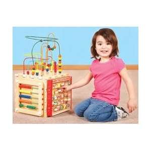 Activity Play Cube Toys & Games
