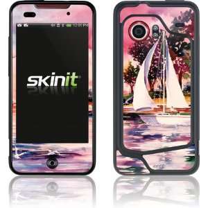  Sunset Sail skin for HTC Droid Incredible Electronics