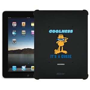  Garfield Coolness on iPad 1st Generation XGear Blackout 