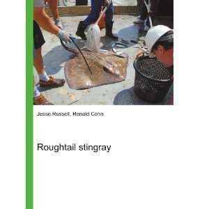  Roughtail stingray Ronald Cohn Jesse Russell Books
