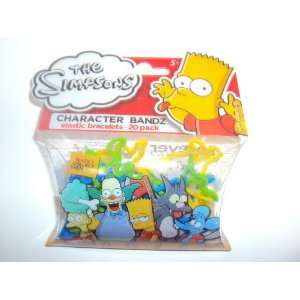  Forever Collectibles Fox the Simpsons Series 3 Tv 