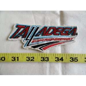  Talladega Super Speedway Patch 