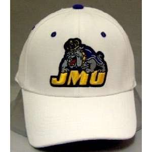  James Madison Dukes Adult One Fit Hat