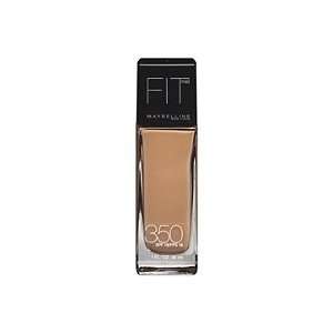  Maybelline Fit Me Foundation Caramel (Quantity of 4 