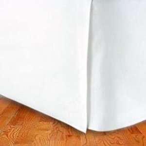  Solid Twin &Full Tailored Bed Skirt