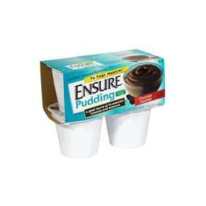  Ensure Pudding (48 per case)   (Cloned) Milk Chocolate   R 