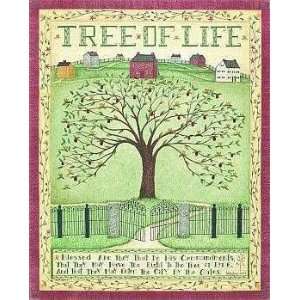  Tree Of Life Bible Verse    Print