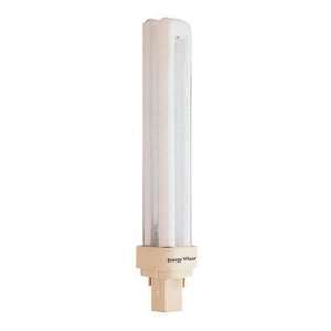   Fluorescent Quad Magnetic 2 Pin Bulb in Neutral White [Set of 6