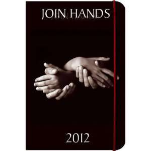 Join Hands 2012 Small Engagement Calendar