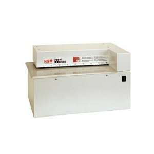  HSM ProfiPack 400 Cardboard Shredder Electronics