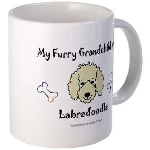  labradoodle gifts Pets Mug by 