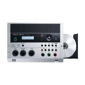  Roland CD 2i CD/SD Battery Powered Recorder (Standard 