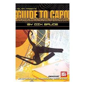  Guide to Capo, Transposing, & the Nashville Numbering 