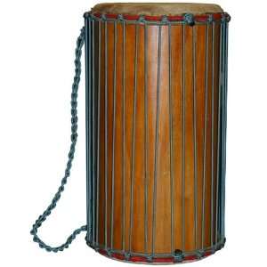  Djun Djun Drum w/ 10 Head, Kenkeni Musical Instruments