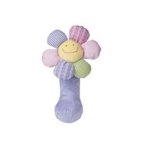  Mary Meyer Little Bloomers Flower Baby Squeezy Toy Baby