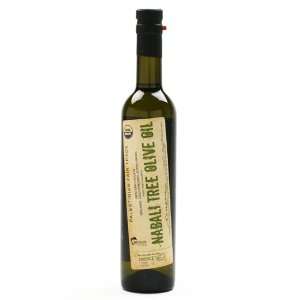 Organic Fair Trade Nabali Extra Virgin Olive Oil (500 ml)  