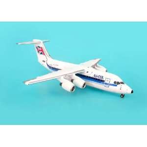  Jcwings Air UK BAE146 1/200 Toys & Games