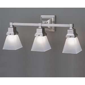  Norwell Lighting 8123 BN SQ Brushed Nickel with Square 
