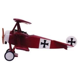  German Fokker DR.1 Classic Model Kit The Red Baron German Triplane 