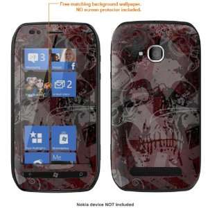   for Nokia Lumia 710 case cover Lumia710 527 Cell Phones & Accessories
