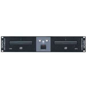  Denon BU4500 Optional Dual CD/ Player Electronics