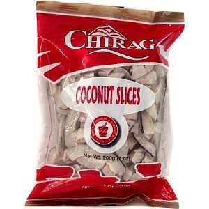 Coconut Slices   7oz  Grocery & Gourmet Food