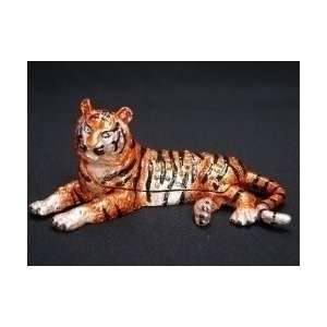  Bejeweled Lying Down Tiger