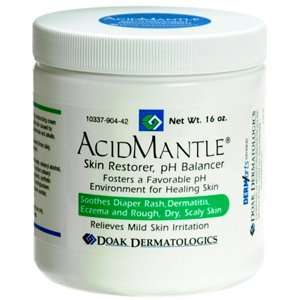  Limited Time Offer ACID MANTLE CREAM 16oz by PHARMADERM 
