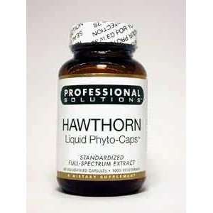  Professional Solutions   Hawthorn   60 lvcaps Health 