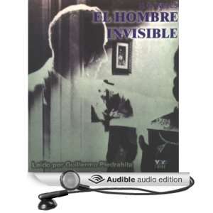  El Hombre Invisible [The Invisible Man] (Audible Audio 