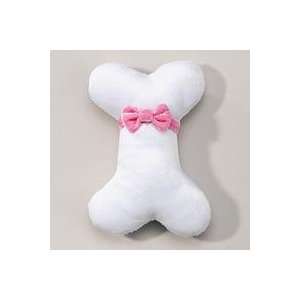  Puttin On the Glitz Bones   7 Toy for Dogs in White 