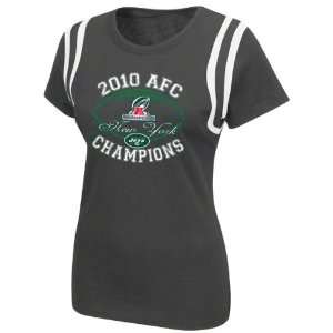  New York Jets Womens 2010 AFC Conference Champions Super 