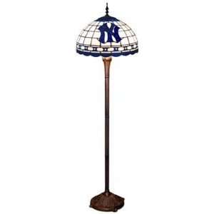  New York Yankees The Memory Company Floor Lamp MLB 