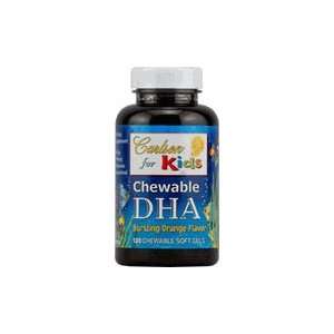   Carlson Labs   Carlson for Kids Chewable DHA