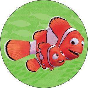   Finding Nemo Ocean Fish Disney Movie Mini Button Pin 